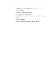 Žmoniškųjų ydų kritika, Romos gyvenimo atspindžiai Marcialio epigramose 7 puslapis