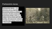 Partizaninis karas (1944 - 1953 m.) 2 puslapis