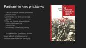 Partizaninis karas (1944 - 1953 m.) 3 puslapis