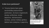 Partizaninis karas (1944 - 1953 m.) 6 puslapis