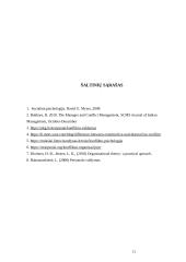 Konfliktų valdymo pasekmės darbo našumui organizacijoje MB ”Šiaurės santechnika” analizė 9 puslapis