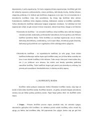 Konfliktų valdymo pasekmės darbo našumui organizacijoje MB ”Šiaurės santechnika” analizė 4 puslapis