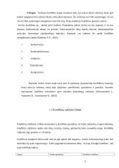 Konfliktų valdymo pasekmės darbo našumui organizacijoje MB ”Šiaurės santechnika” analizė 6 puslapis