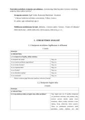 Mokslinio straipsnio analizė  „Investuotojų lūkesčių įtakos Lietuvos vertybinių popierių rinkos plėtrai tyrimas“ 2 puslapis