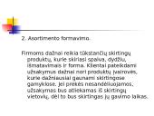 Sandėlių funkcijos 12 puslapis