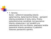 Sandėlių funkcijos 15 puslapis