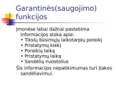 Sandėlių funkcijos 5 puslapis