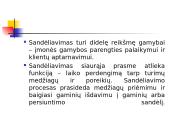 Sandėlių funkcijos 10 puslapis