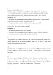 Žodžio "kalendorius" leksikologinis nagrinėjimas 2 puslapis