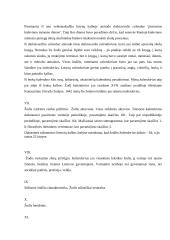 Žodžio "kalendorius" leksikologinis nagrinėjimas 5 puslapis