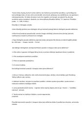 Filosofijos apibrėžimas, objektas, kilmė 2 puslapis