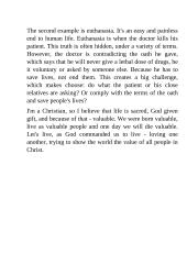 Hippocratic oath 2 puslapis