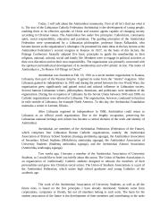 Ateitininkai community