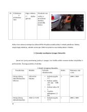 Praktikos ataskaita. Automobilių techninės priežiūros ir remonto įmonė 14 puslapis