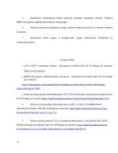 Praktikos ataskaita. Automobilių techninės priežiūros ir remonto įmonė 17 puslapis