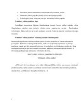 Praktikos ataskaita. Automobilių techninės priežiūros ir remonto įmonė 3 puslapis
