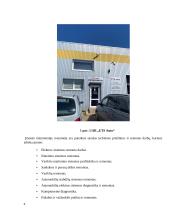 Praktikos ataskaita. Automobilių techninės priežiūros ir remonto įmonė 4 puslapis