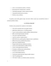 Praktikos ataskaita. Automobilių techninės priežiūros ir remonto įmonė 5 puslapis