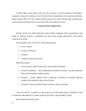 Praktikos ataskaita. Automobilių techninės priežiūros ir remonto įmonė 6 puslapis