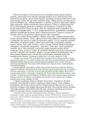 Ar meilė įmanoma be kančios? Kalba su planu 2 puslapis