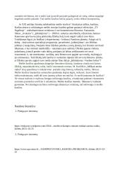 Ar meilė įmanoma be kančios? Kalba su planu 3 puslapis