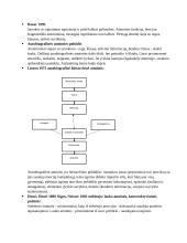 Psichologija. Atminties konspektas 13 puslapis