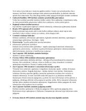 Psichologija. Atminties konspektas 19 puslapis