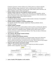 Psichologija. Atminties konspektas 20 puslapis