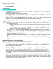 Atmintis -  konspektas 11 puslapis