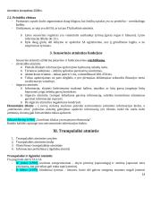 Atmintis -  konspektas 14 puslapis