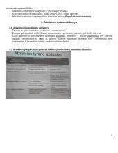 Atmintis -  konspektas 5 puslapis