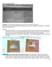 Atmintis -  konspektas 6 puslapis