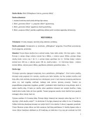 Ebbinghauso pozicinio efekto tyrimas 2 puslapis