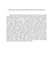 Dvasinės ligos, kuriomis serga šiuolaikinė visuomenė lietuvių literatūroje 1 puslapis