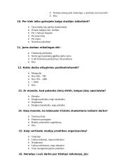 Aukštųjų mokyklų absolventų nedarbo tyrimas 4 puslapis