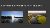 Lithuania - presentation 2 puslapis