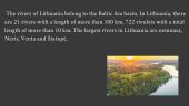 Lithuania - presentation 3 puslapis