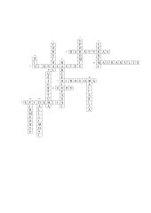 Bakterijų kryžiažodis 2 puslapis