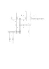 Bakterijų kryžiažodis 4 puslapis