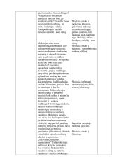 Biologijos pamokos planas: Grynos medžiagos ir mišiniai 3 puslapis