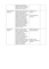 Biologijos pamokos planas: Grynos medžiagos ir mišiniai 4 puslapis