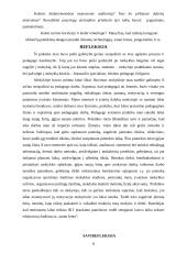 Pedagogo praktika globojant mentoriui 7 puslapis