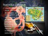 ŽIV ir AIDS (skaidrės) 5 puslapis