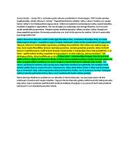 Juliaus paveikslas J. Grušo pjesėje “Meilė, džiazas ir velnias”