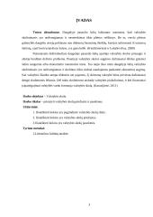 Valstybės skola - priežastys ir pasekmės 2 puslapis