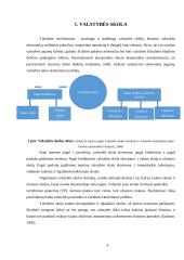 Valstybės skola - priežastys ir pasekmės 3 puslapis