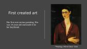 Frida Kahlo (presentation) 4 puslapis
