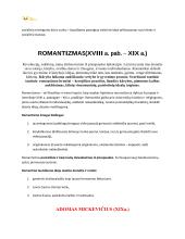 Autorių konspektas su kontekstais 18 puslapis
