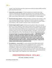 Autorių konspektas su kontekstais 5 puslapis