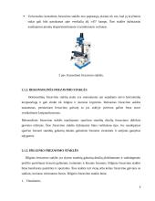 Medienos frezavimo įrenginiai ir įrankiai 5 puslapis